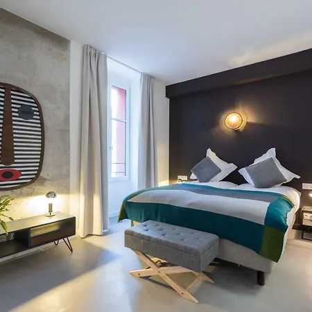 L'abeille - Boutique Hotel Nice