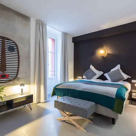 L'abeille - Boutique Hotel