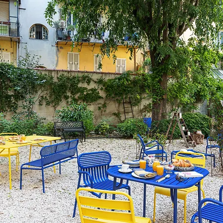 Hotel L'abeille - Boutique Nice