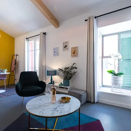 L'abeille - Boutique 4* Nice
