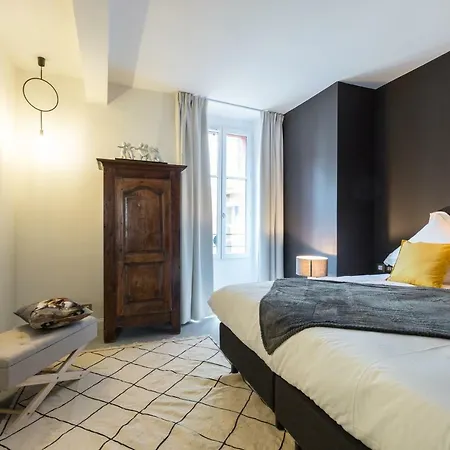 Hotel L'abeille - Boutique Nice
