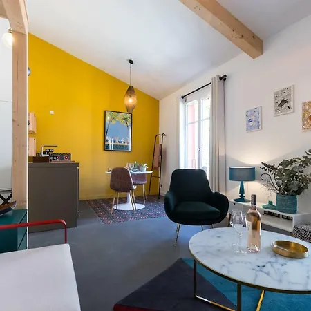 Hotel L'abeille - Boutique Nizza