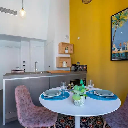 Hotel L'abeille - Boutique Nice