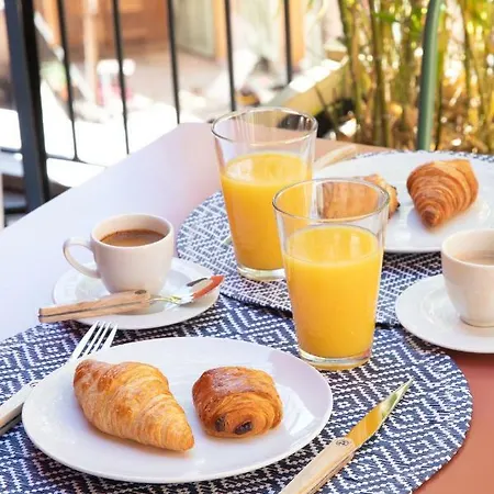 Hotel L'abeille - Boutique Nice