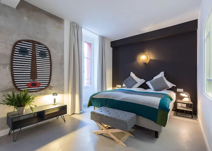 L'abeille - Boutique Hotel
