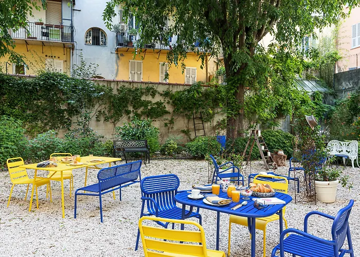 Hotell L'abeille - Boutique Nice