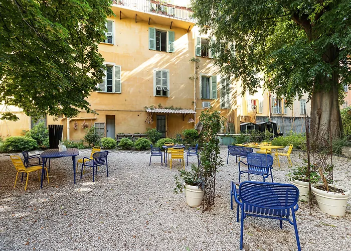 L'abeille - Boutique Hotell Nice