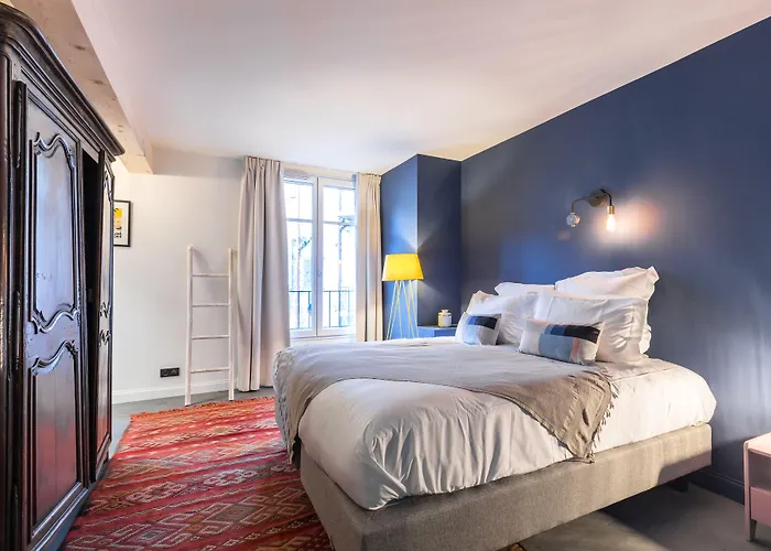 L'abeille - Boutique Hotell Nice