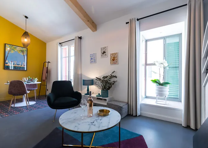 L'abeille - Boutique 4* Nice