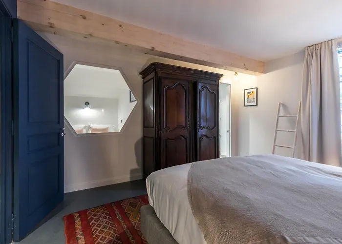 Hotell L'abeille - Boutique 4*