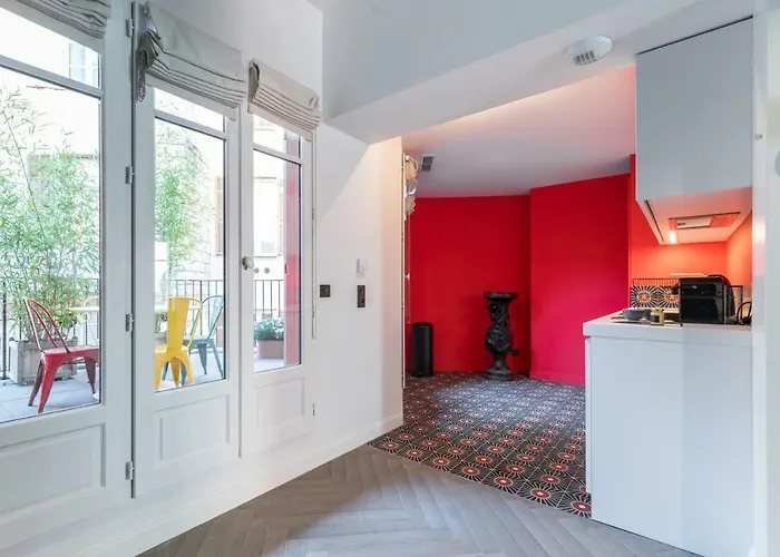 L'abeille - Boutique Hotell 4*