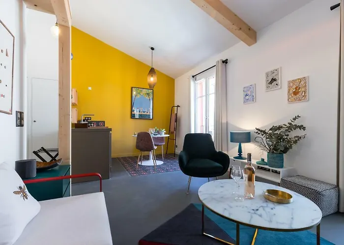 Hotell L'abeille - Boutique Nice
