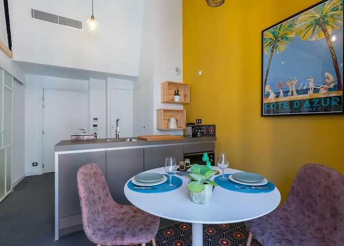 Hotell L'abeille - Boutique Nice