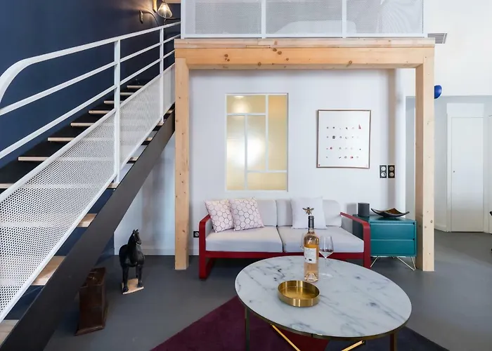 L'abeille - Boutique Hotell Nice