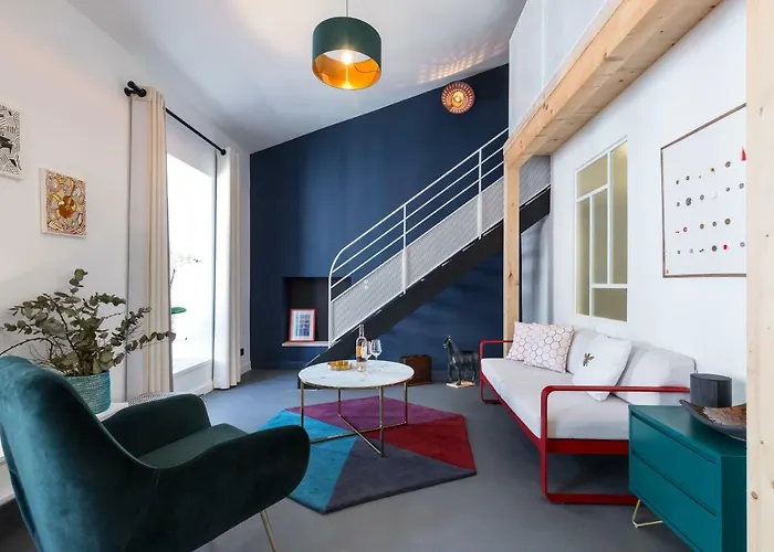 Hotell L'abeille - Boutique Nice
