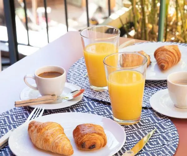 Hotell L'abeille - Boutique Nice