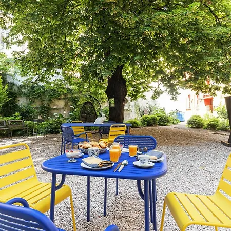 L'abeille - Boutique Hotel